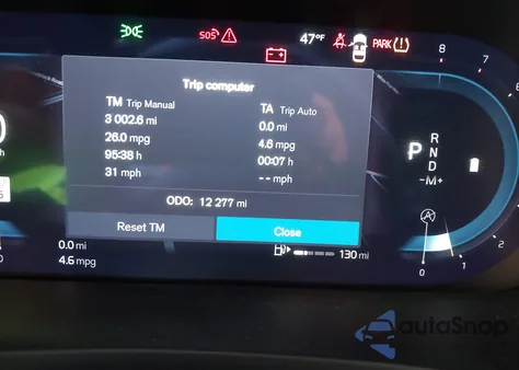 2025 Volvo V60 Cross Country B5 Plus z USA, uszkodzony, nr VIN YV4L12WK4S2149613